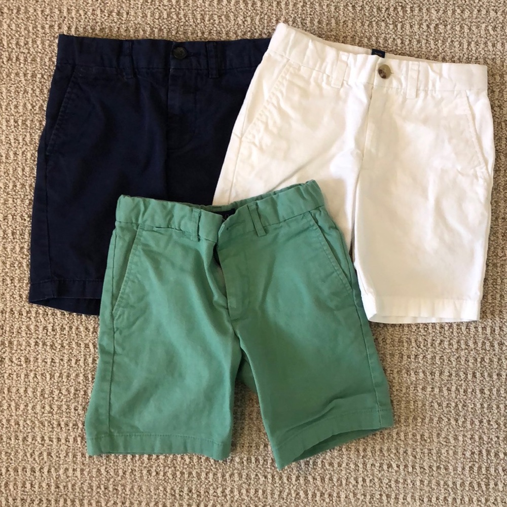 Chino shorts